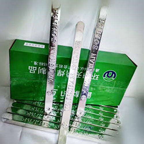 淮安無鉛焊錫條錫渣少，焊點亮等優點
