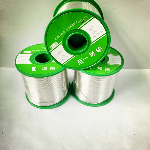 中山無鉛焊錫絲，無鉛焊錫線，焊錫線-巨一焊材