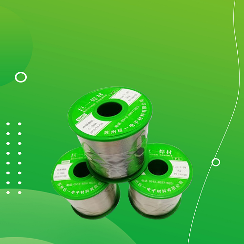 泰安For the introduction of JuYi Welding Materials specializing in the production of lead-free solder wire, the following English description could be used