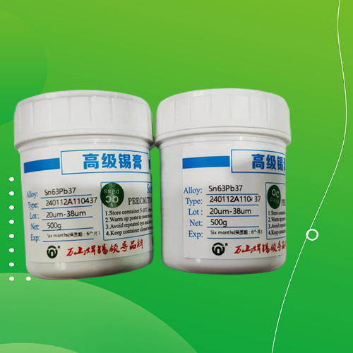 淮安63焊錫膏客戶用后滿意