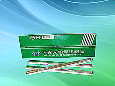 淮安焊錫條的優勢萬山焊錫牌造型美觀 