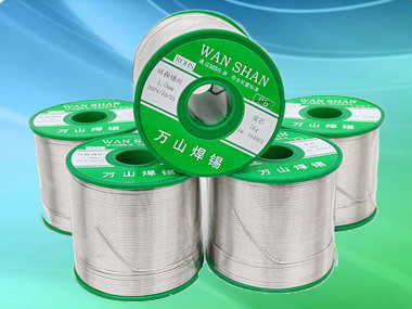 常州無鉛焊錫絲