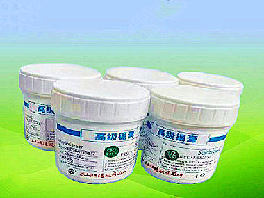 焊錫膏產(chǎn)品（如0307、6337系列）在SMT