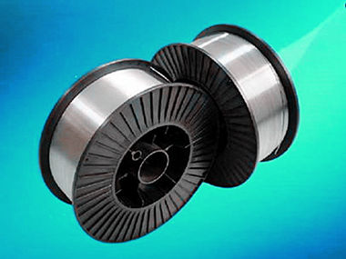 長春銅鋁藥芯焊絲