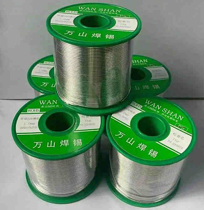 常州無鉛焊錫絲的鉛含量真相：0%還是另有玄機？